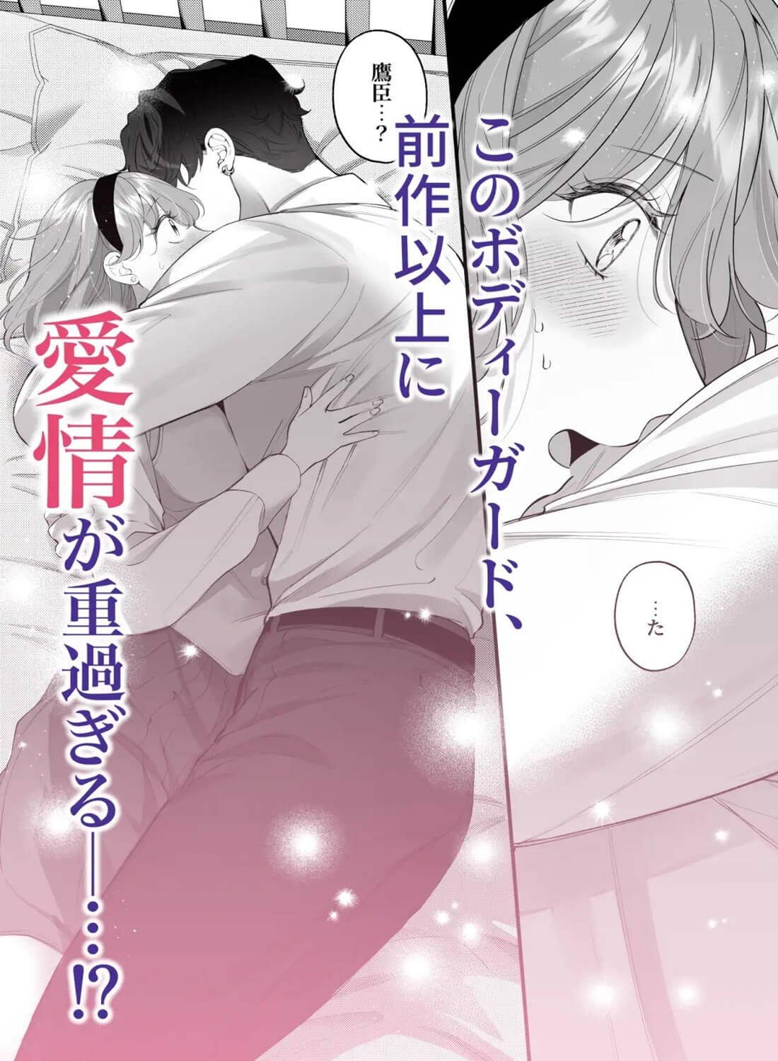 忠犬ボディーガードが偽物令嬢の嘘と身体を暴くまで。-学園編- - 007