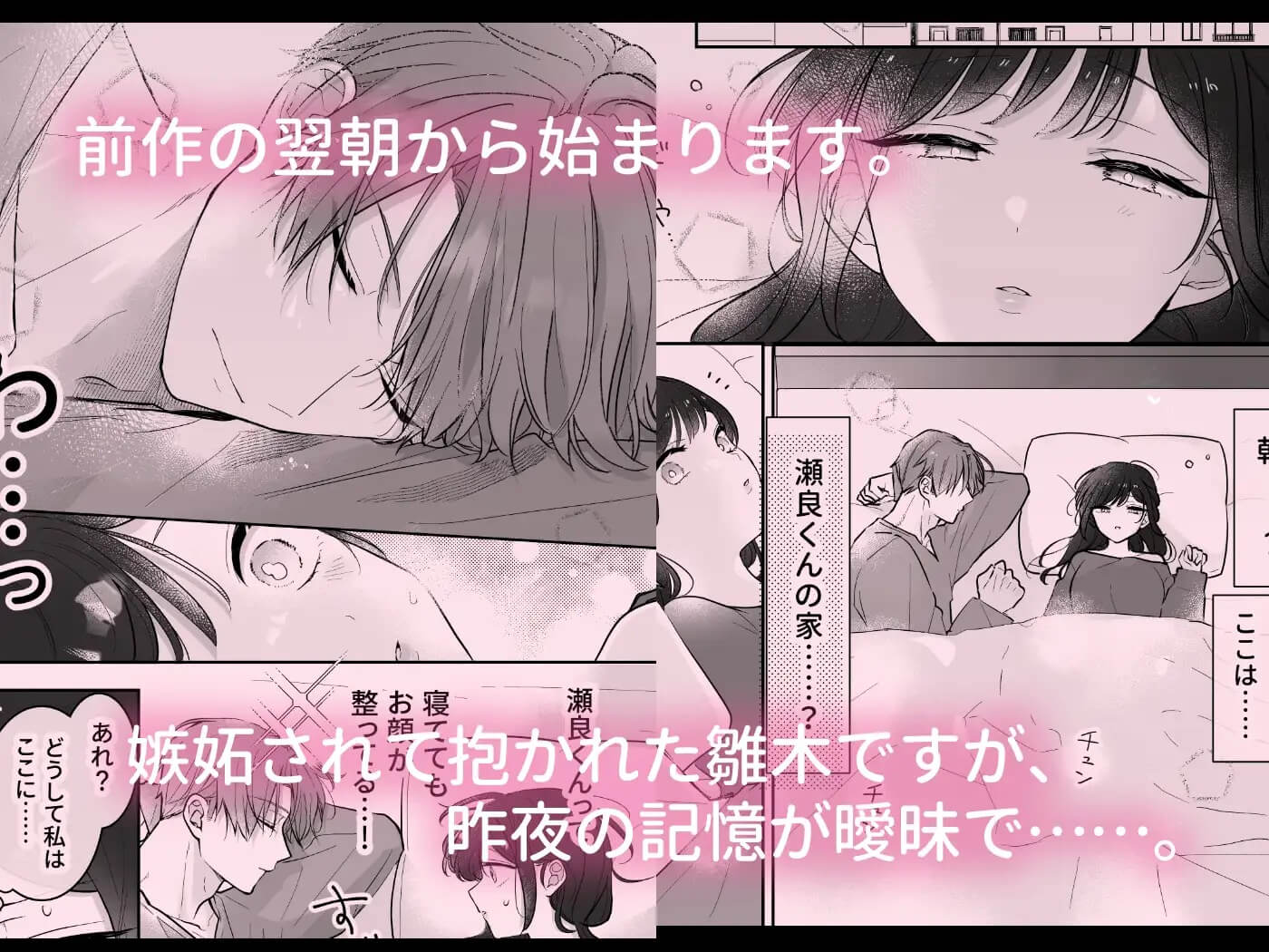瀬良くんの玩具になりました2〜両片思い編〜 - 002