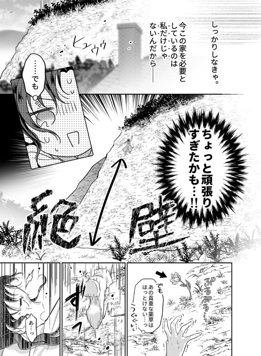 本音を隠した治療師は竜人サマに身体の奥まで暴かれる - 008