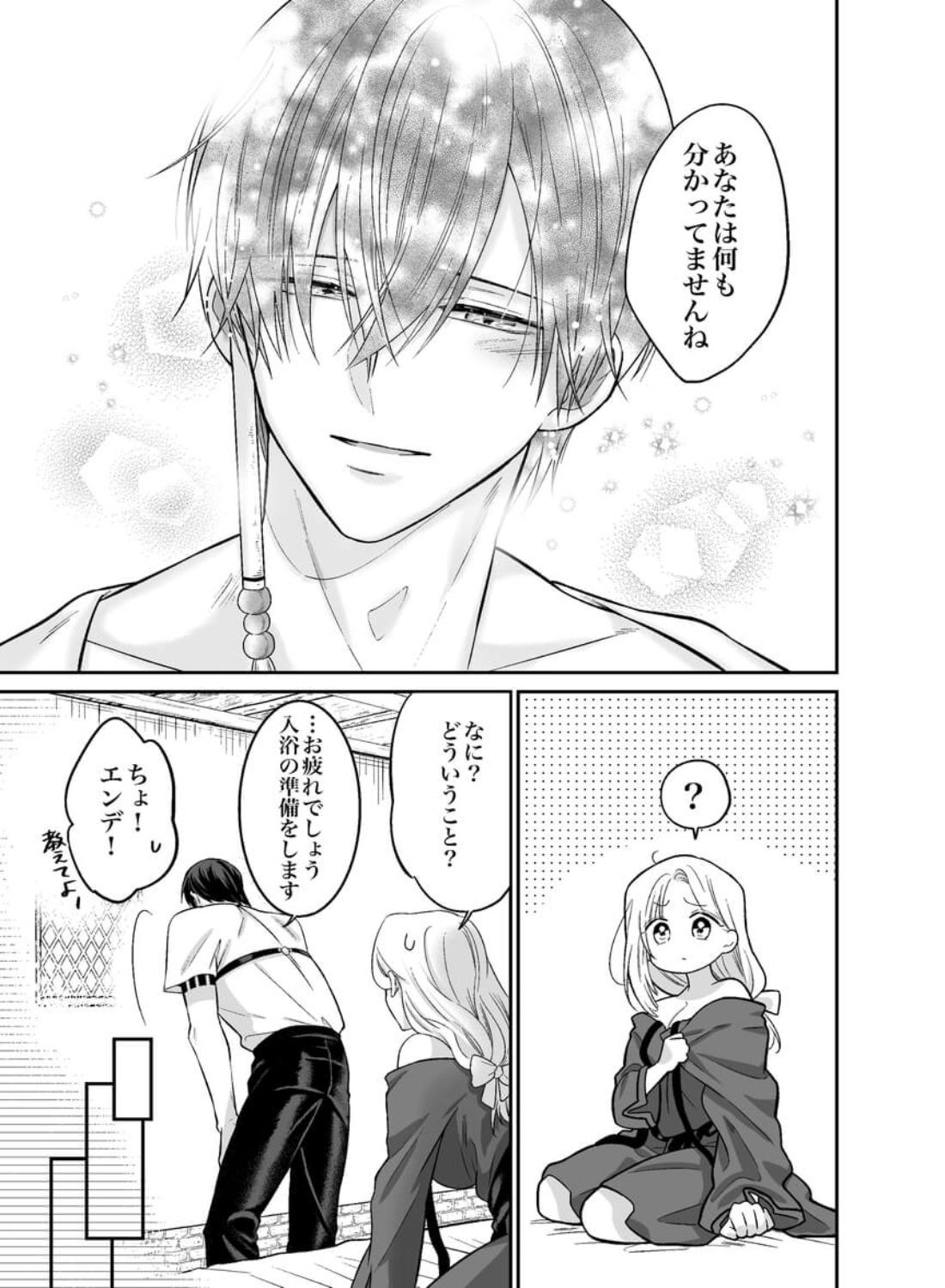 転生魔女はその眷属の欲望を知らない - 020