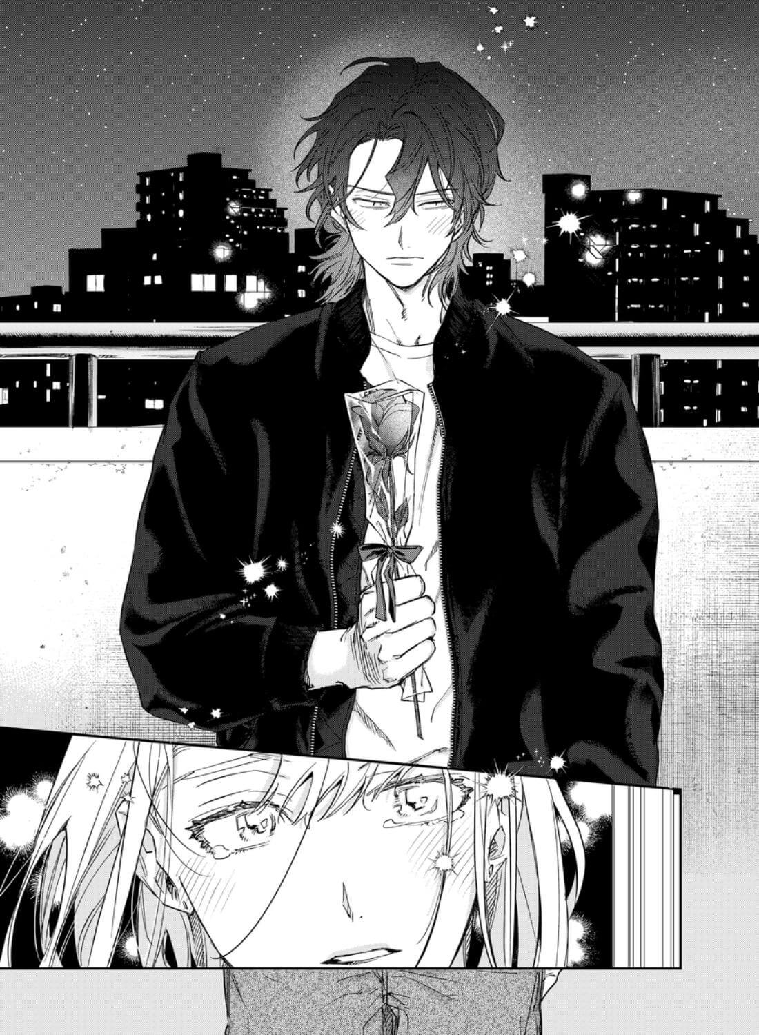 いい歳して、矢野くんと4年越しの恋をする - 023