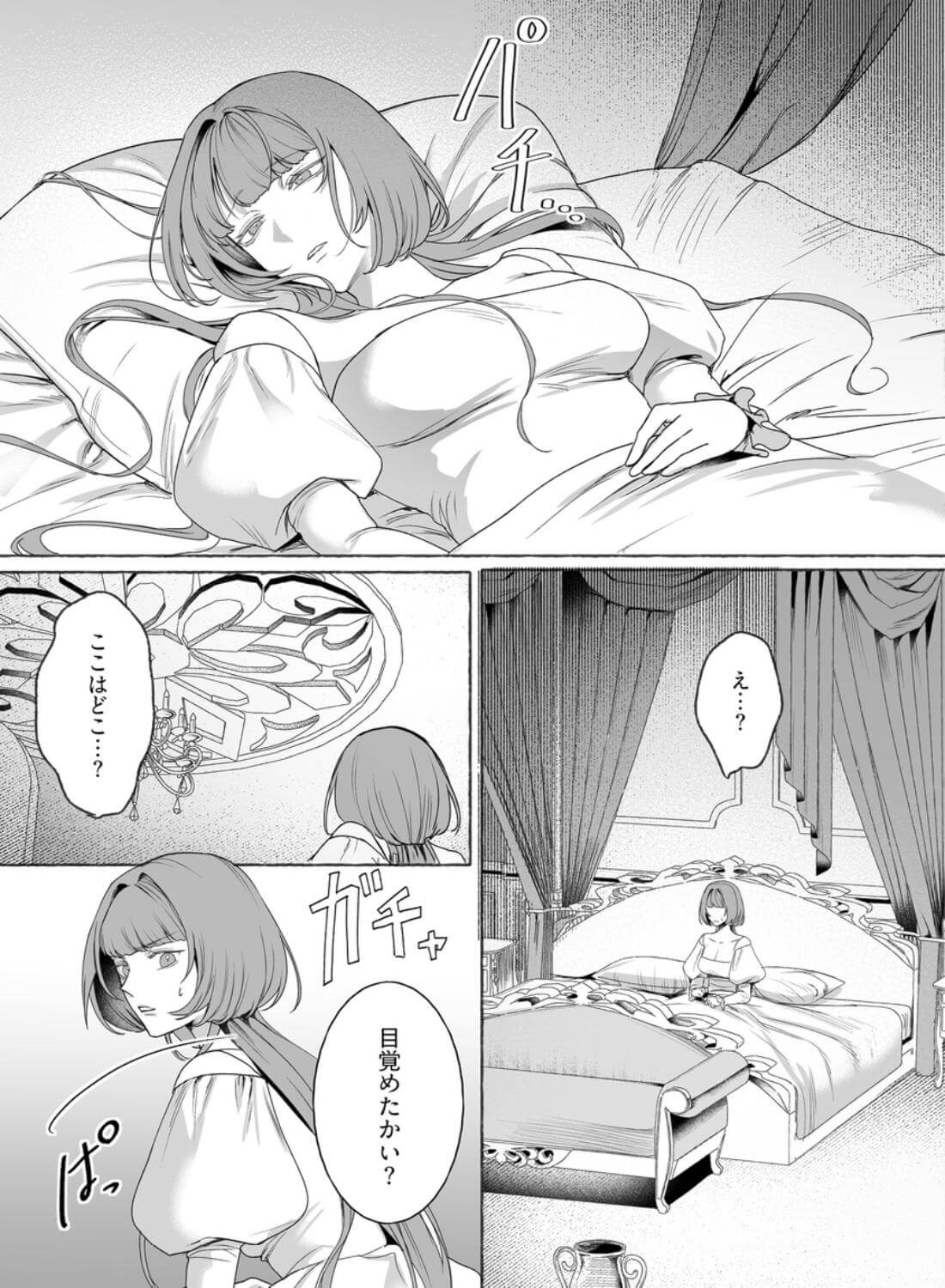 悪役令嬢ビアンナは逃げられない - 008