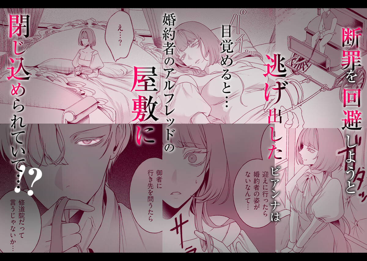 悪役令嬢ビアンナは逃げられない - 019