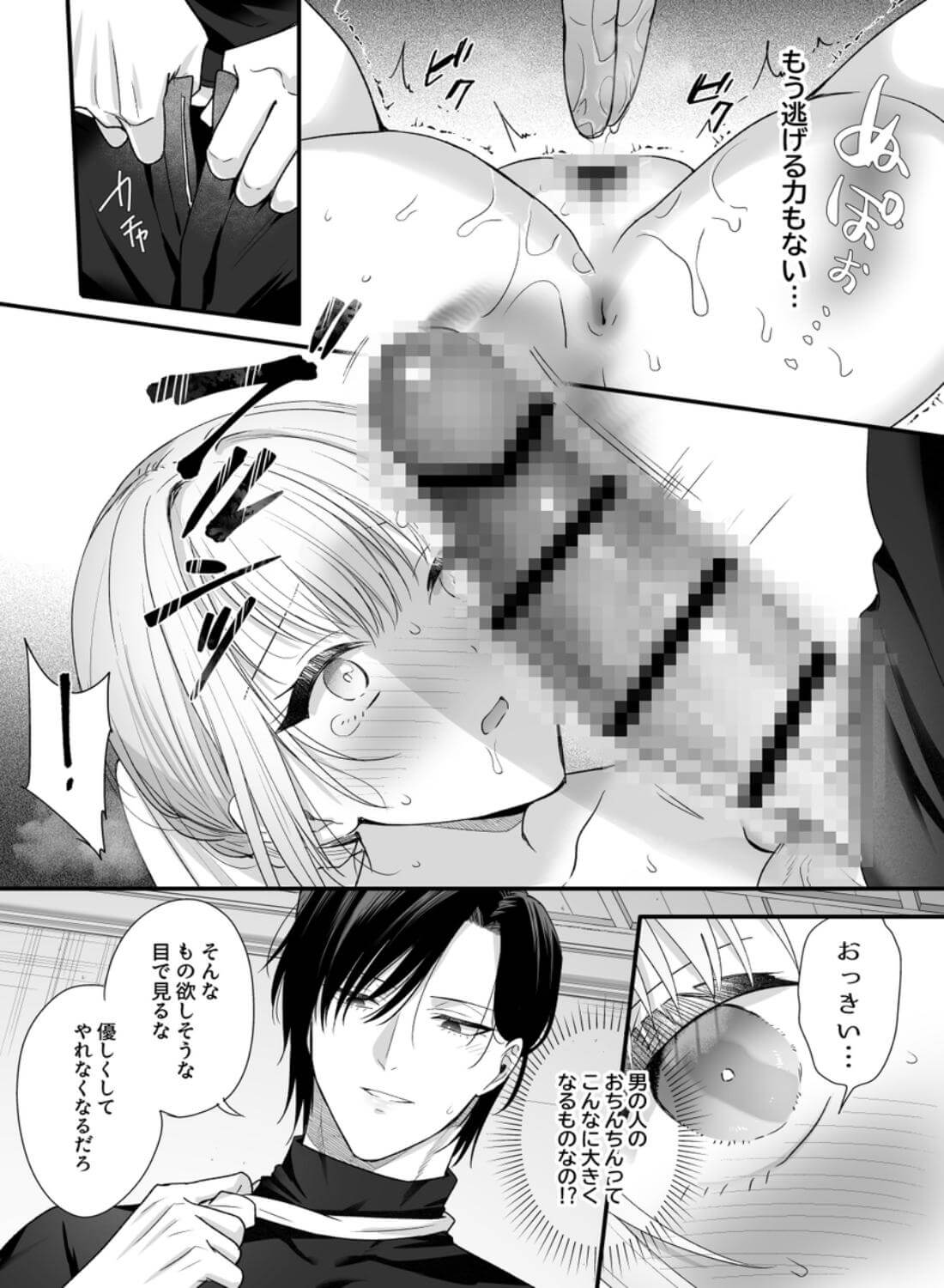 勇者の望む褒章は婚約者のいる村娘 - 029