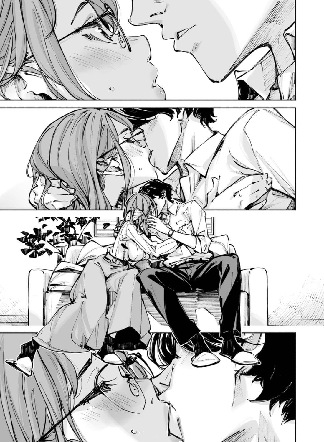 どうしようもないM女でもいいですか - 018