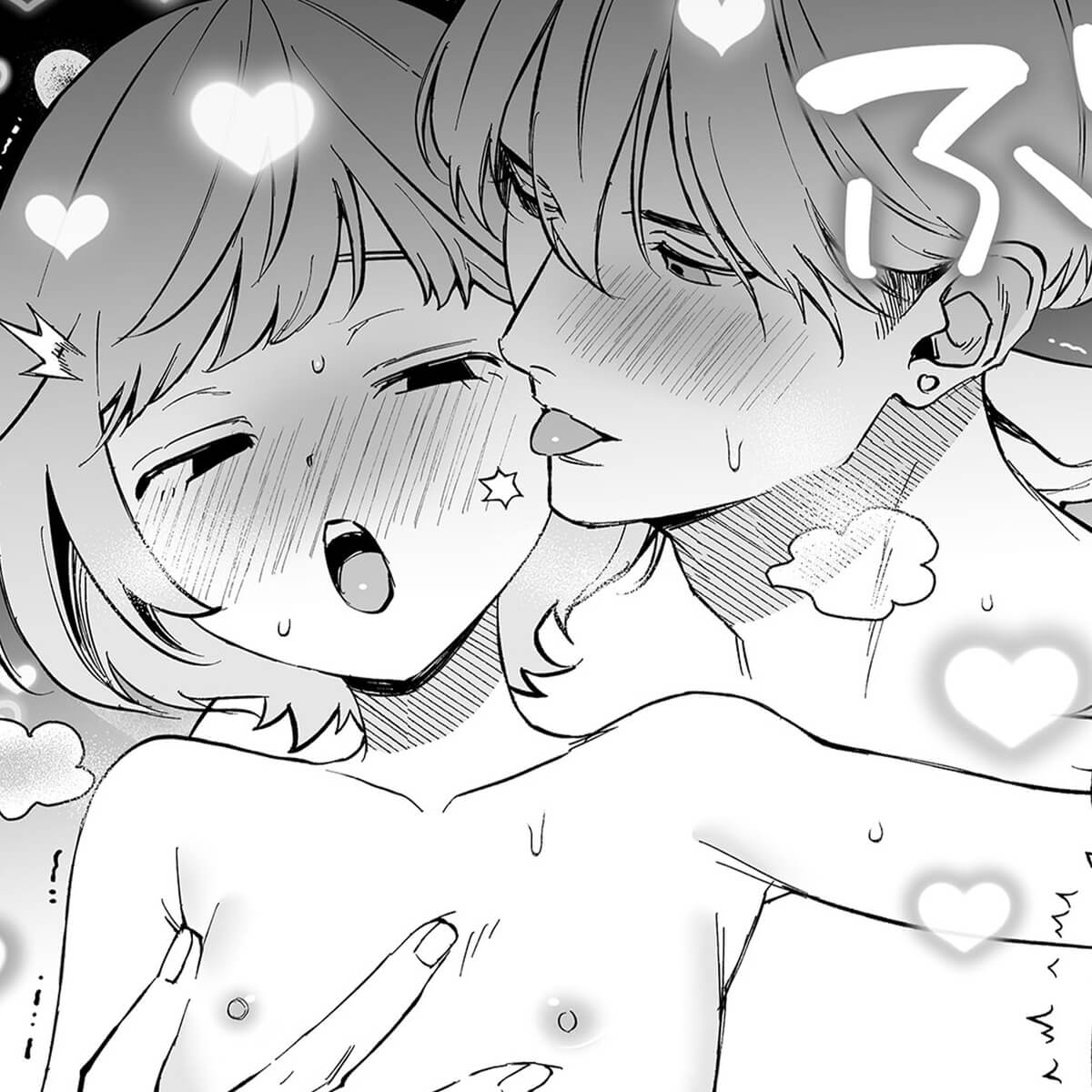 私フェチなるいくんはちっぱい開発だってお手のもの - 002