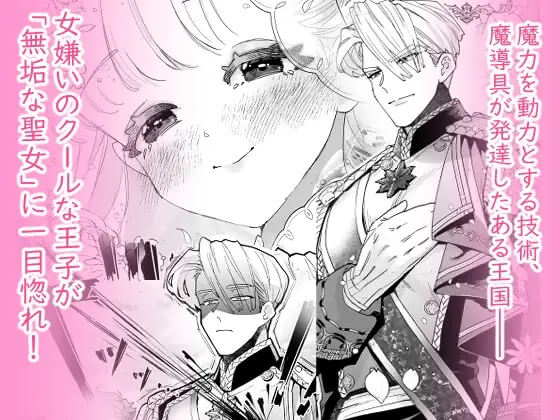 【純愛スパダリクリ調教♡】姫聖女の無垢なクリは溺愛王子のオモチャで甘くなる。 - 002