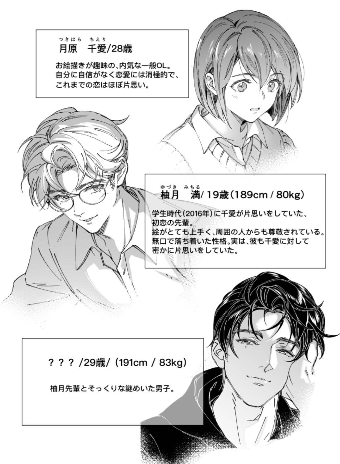 両片思いの先輩が私の専属〇〇でした - 003