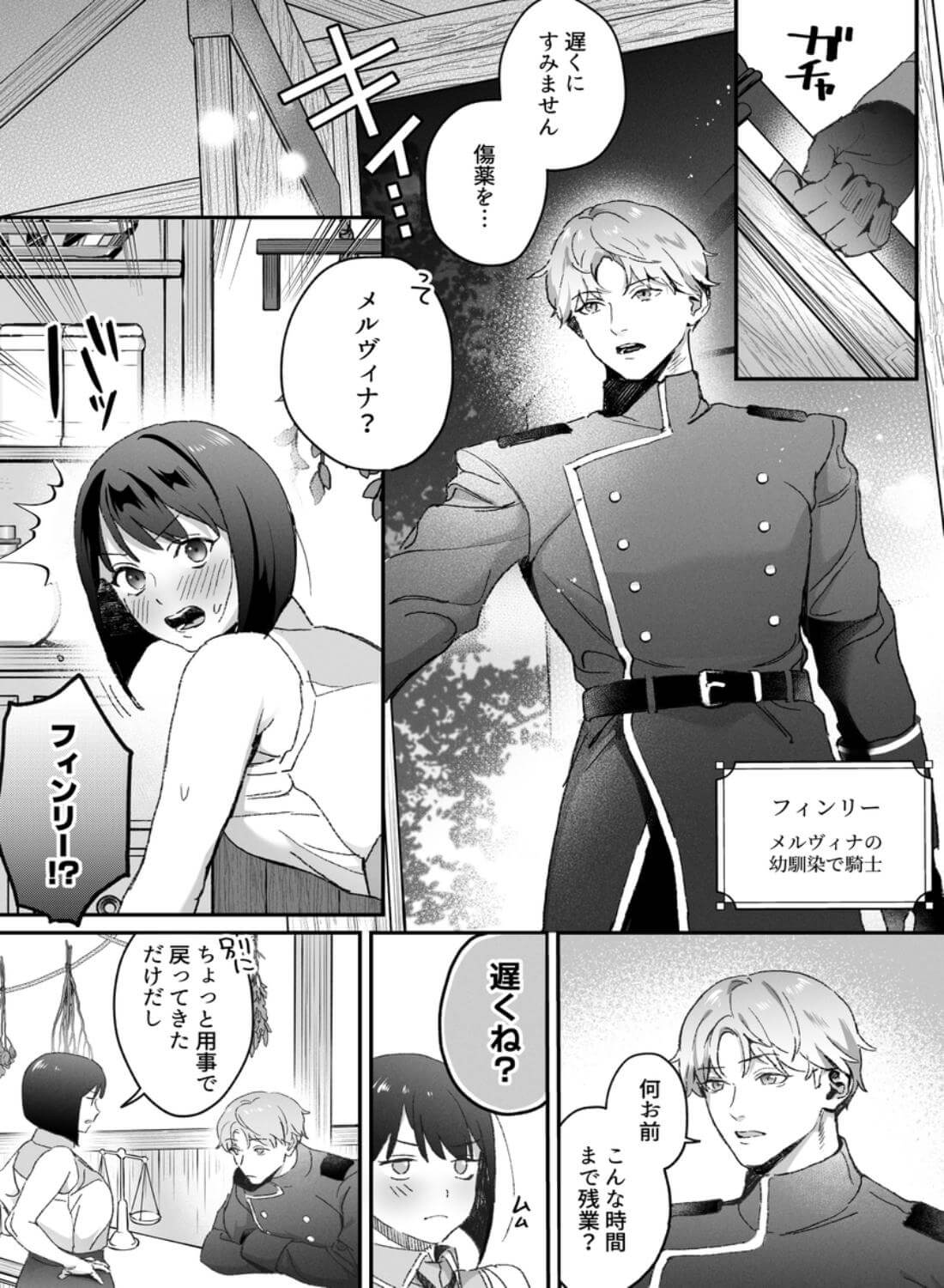 Vivid Chronicle～魔王絶倫・強○発情・奴○調教編～ - 030