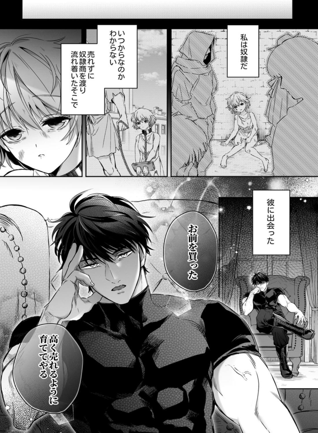 Vivid Chronicle～魔王絶倫・強○発情・奴○調教編～ - 054
