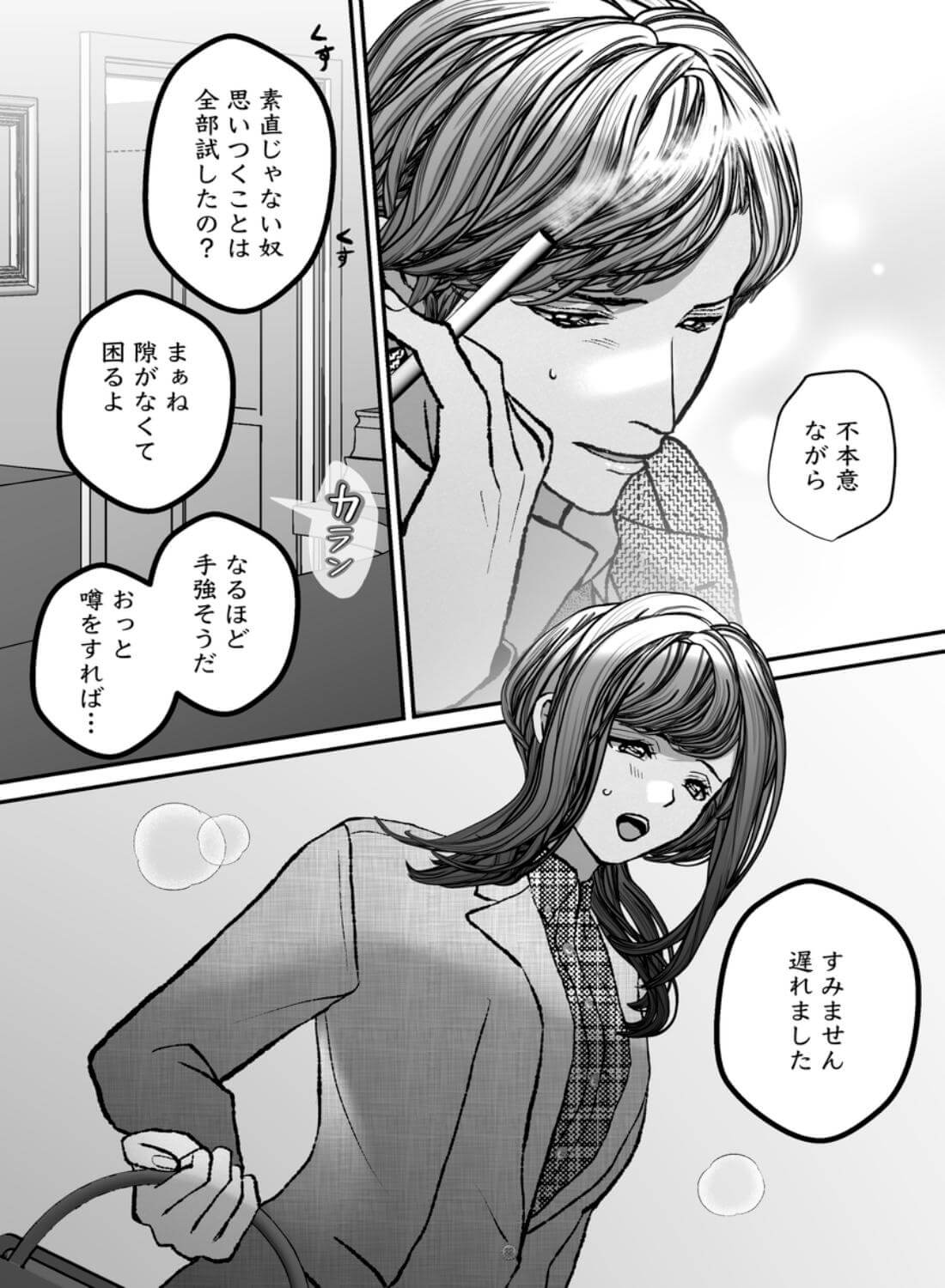 私が復讐の道具を終えたあと - 005
