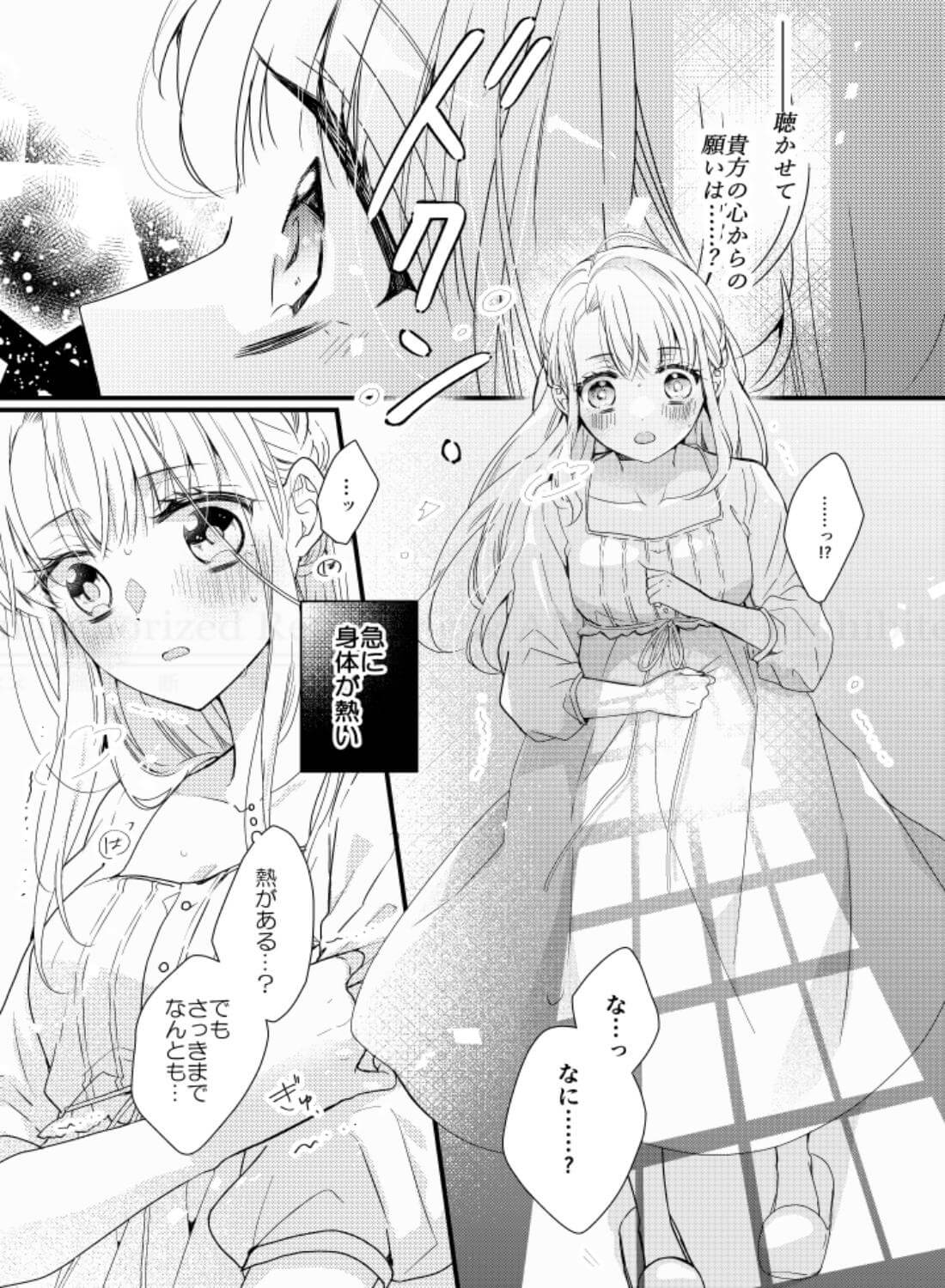 満つ月から夜明けまで ～恋する義妹は満月の夜に発情する～ - 017