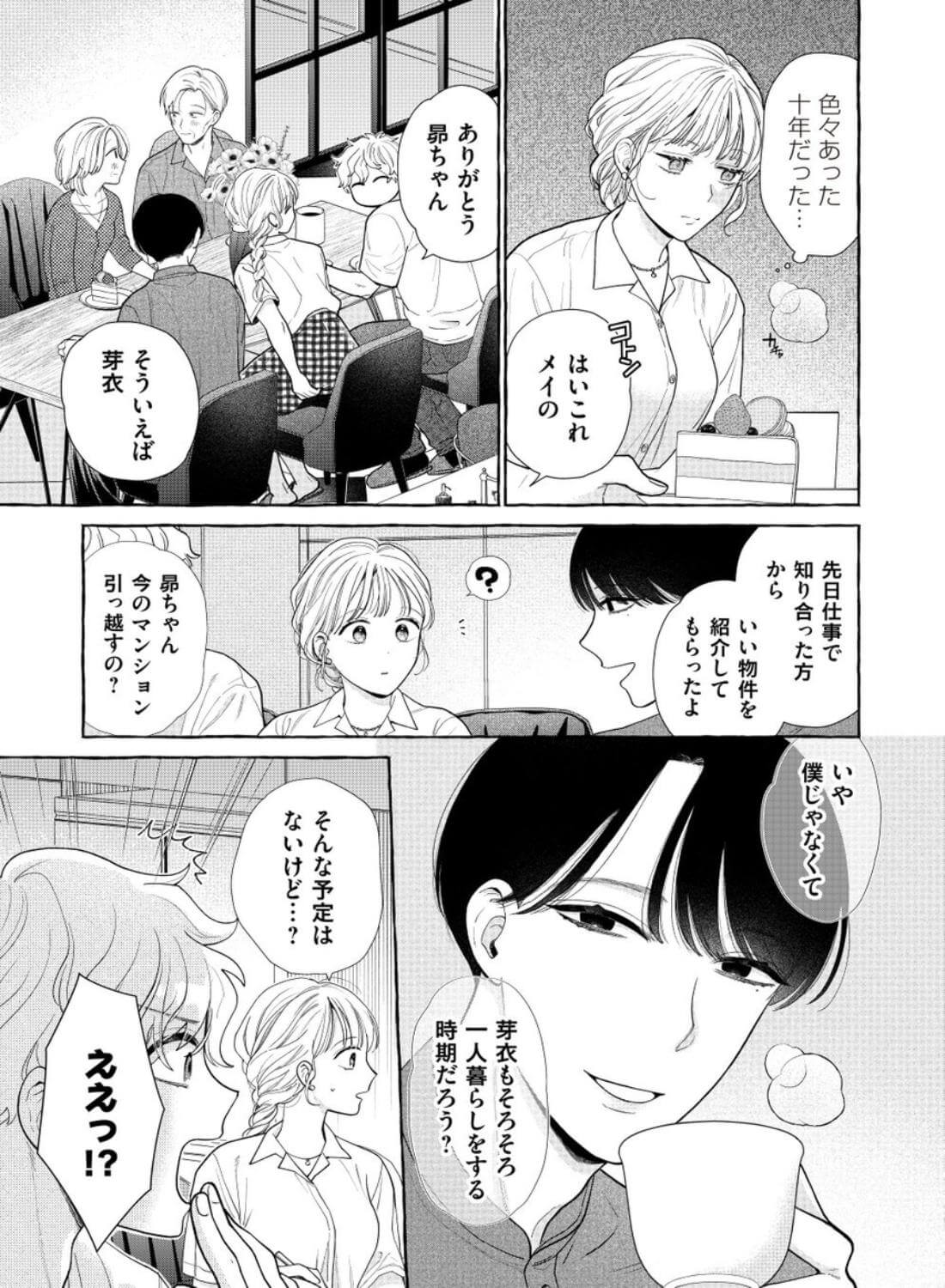 西園寺家の2人はタチが悪い〜義兄のとろとろ執愛に抗えません〜 - 004