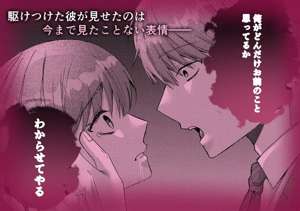 1人じゃイけないの～溺愛彼氏のお仕置きsex～ - 008