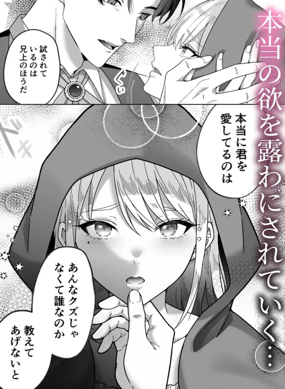 悪役令嬢NTR～婚約者の兄王子の為に悪役令嬢を演じていたはずが、ヤンデレ弟王子に弱みを握られ、執拗な攻めに罪悪感ごと快楽に堕とされる - 007