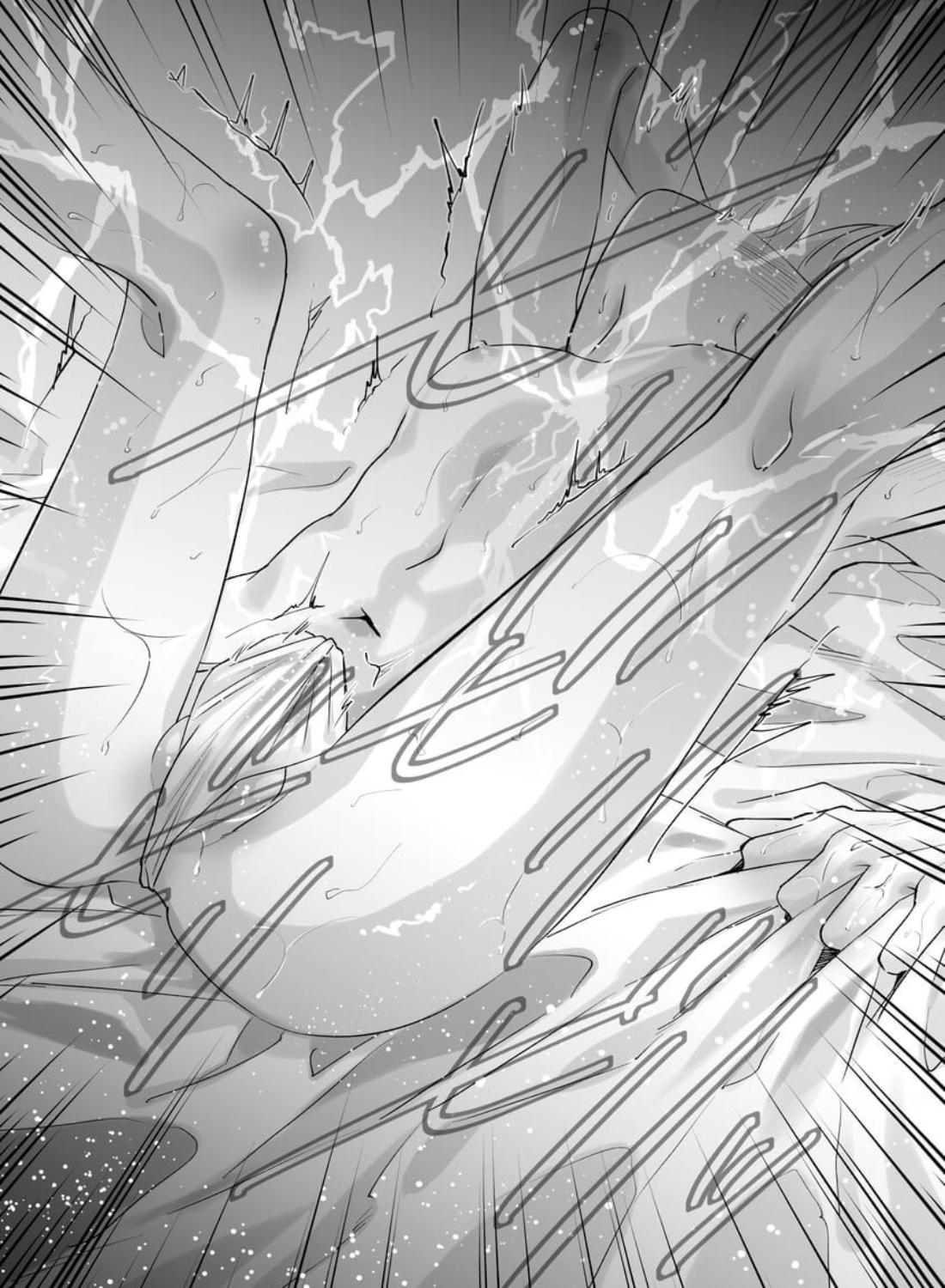 後輩君のリフレモニターを引き受けたら性感マッサージでトロトロにされちゃって… - 023