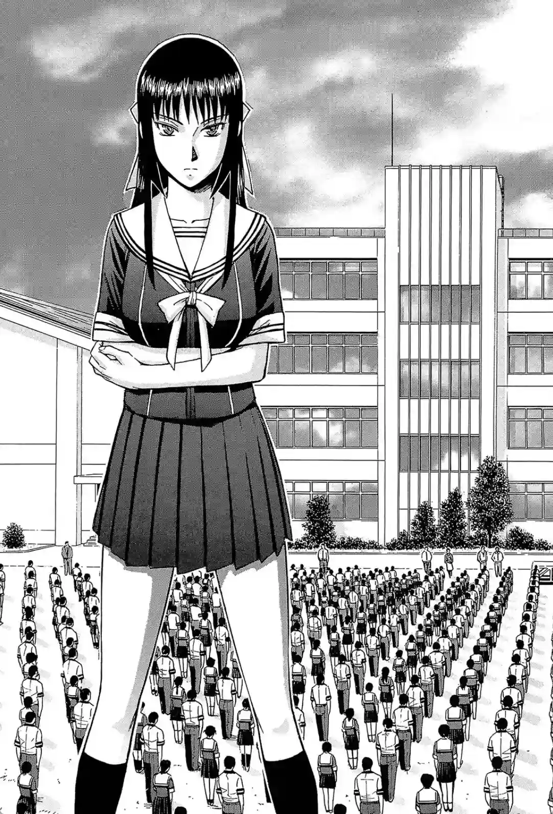 いたずら専用 華比良生徒会長 - 006