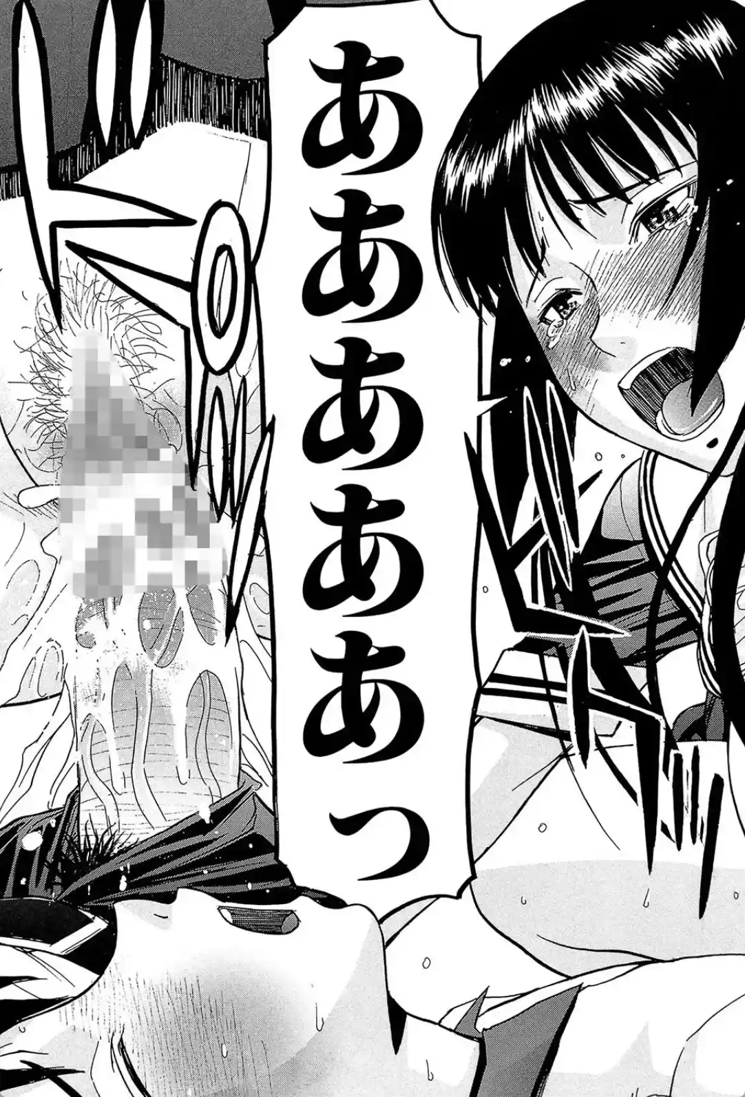 いたずら専用 華比良生徒会長 - 030