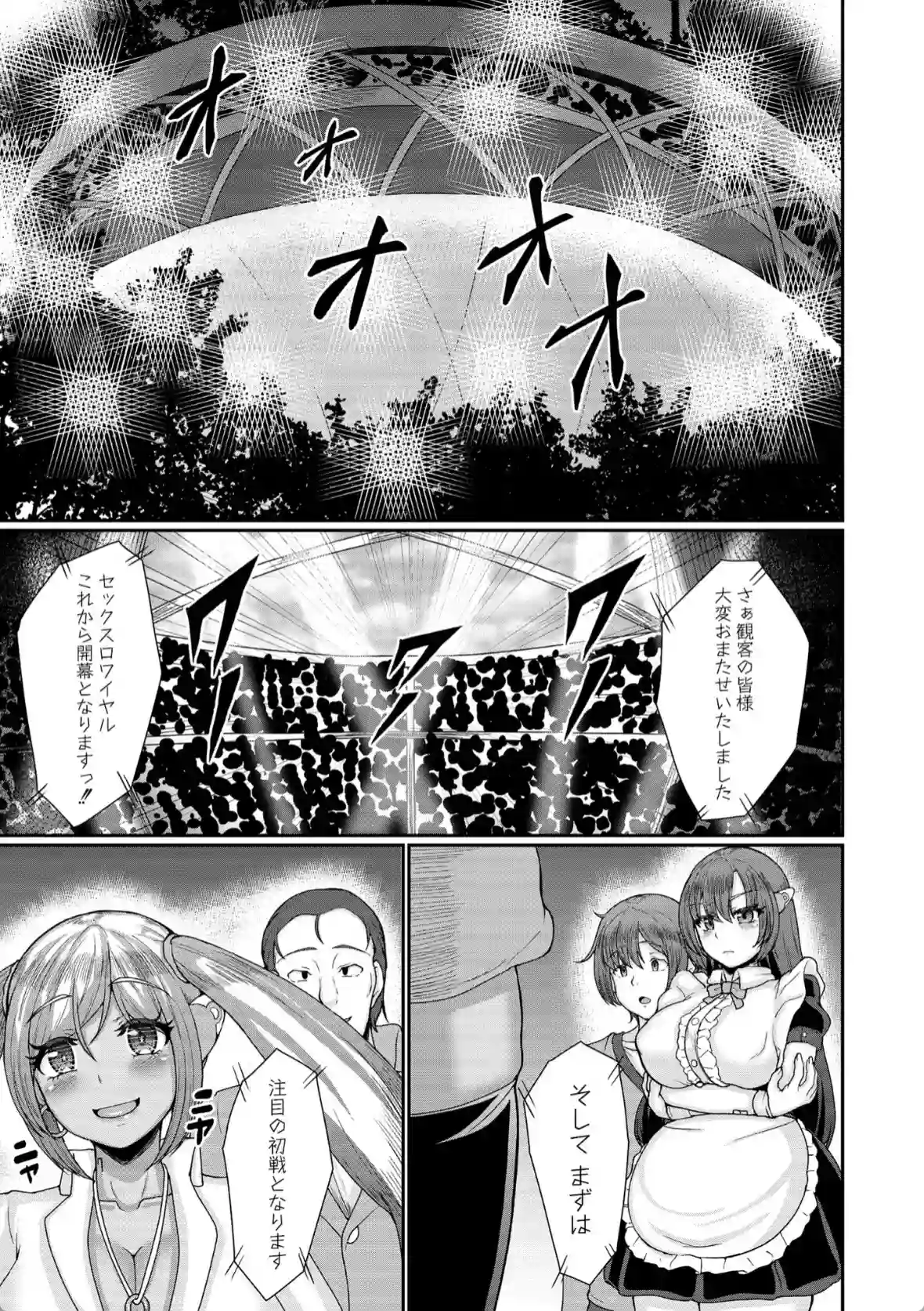 蹂躙姦獄マリオネッタ - 010