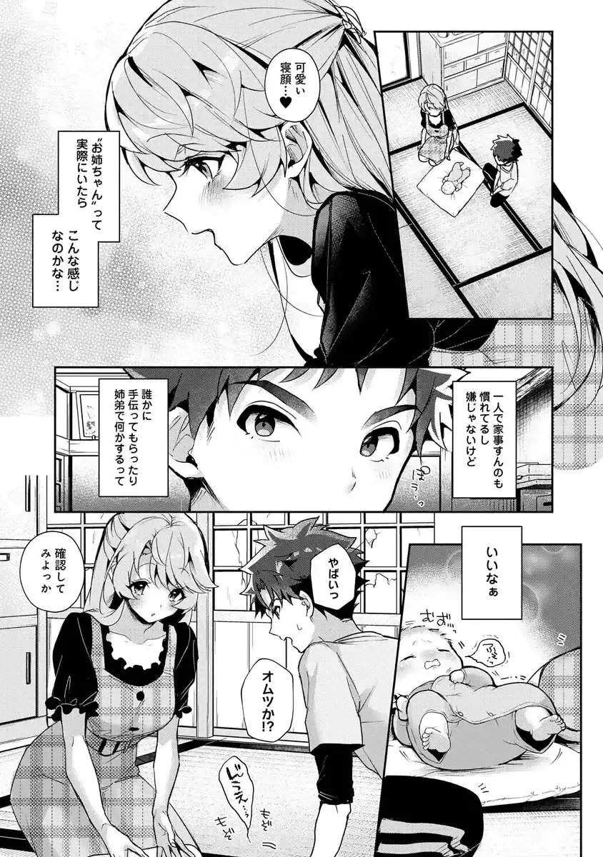 ぼくたちはお姉ちゃんの虜 - 013
