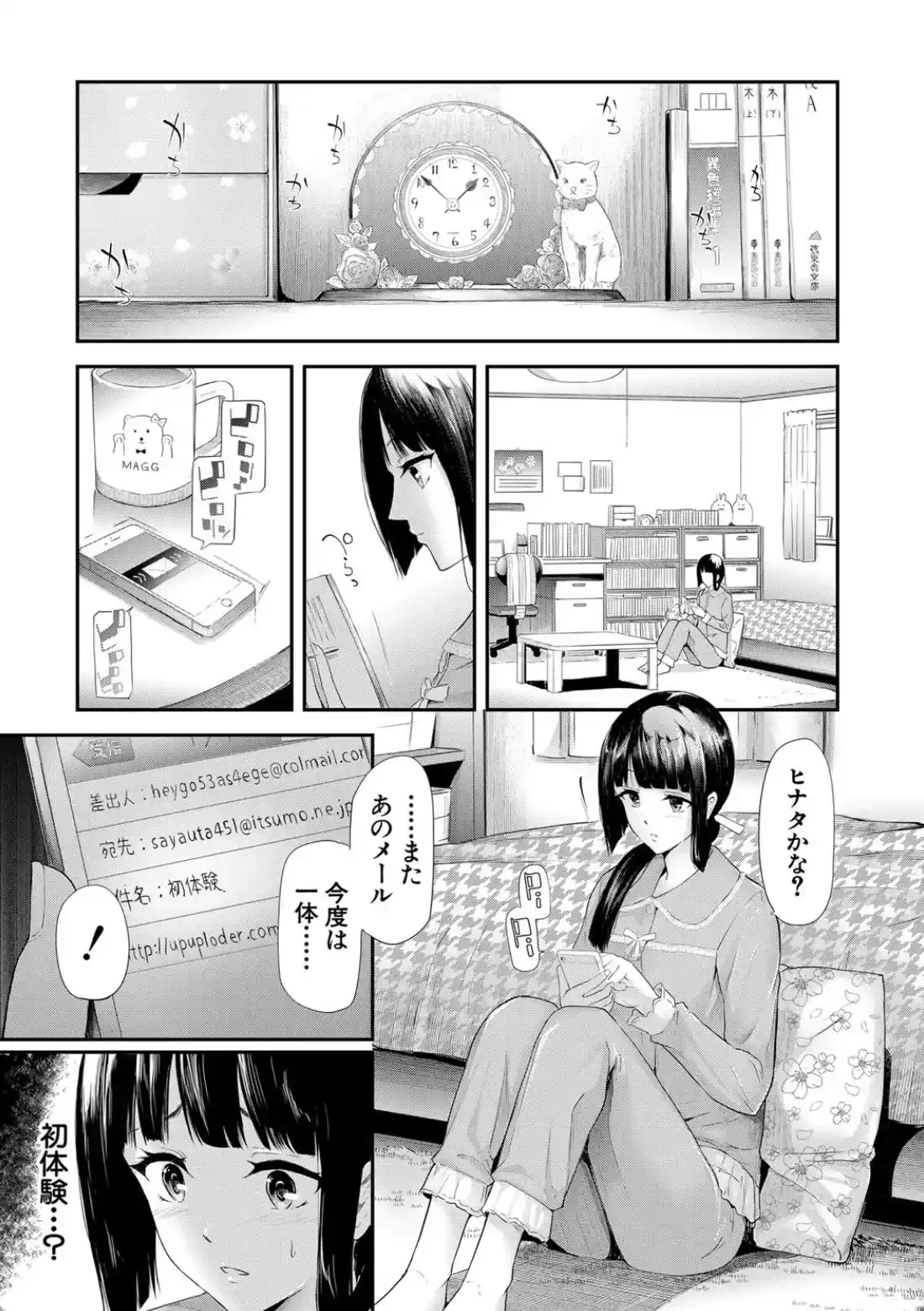 桜宮姉妹のネトラレ記録 - 024