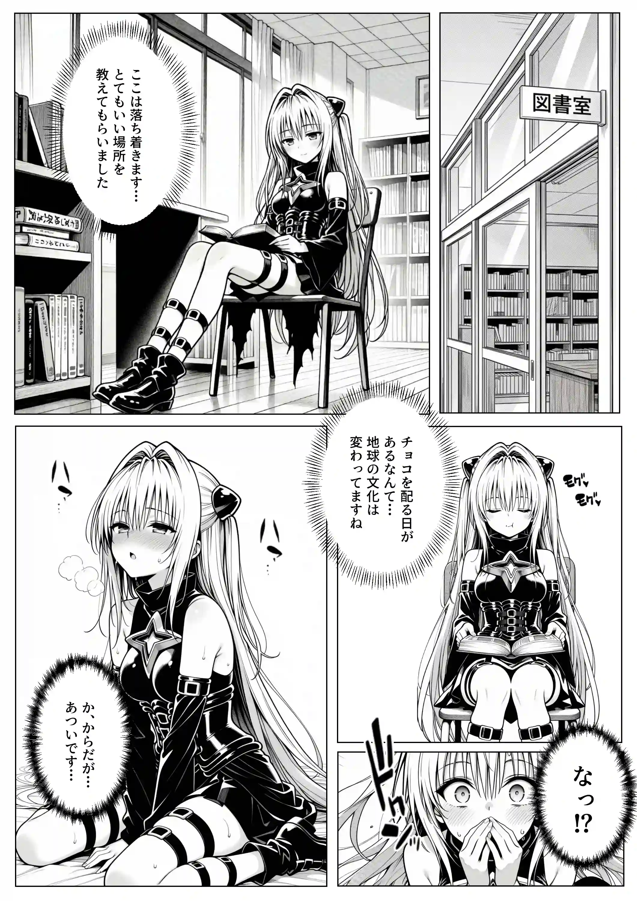 攻略本を手に入れた猿山が主人公になりました - 039