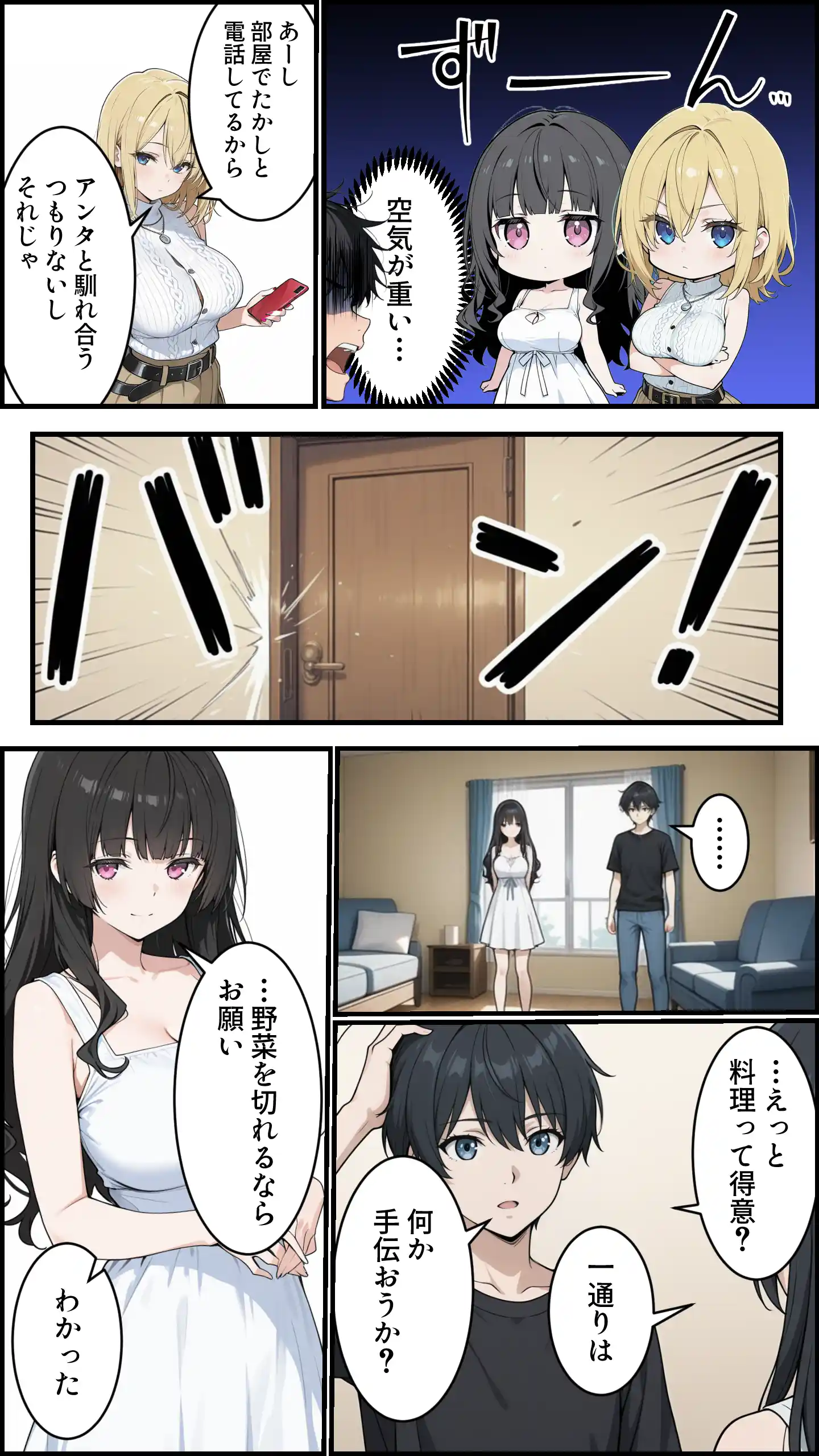 陰キャの俺がSSSランク優良精子保有者に選ばれたのでハーレム王になる話 〜いじめられっ子逆転劇〜 - 014