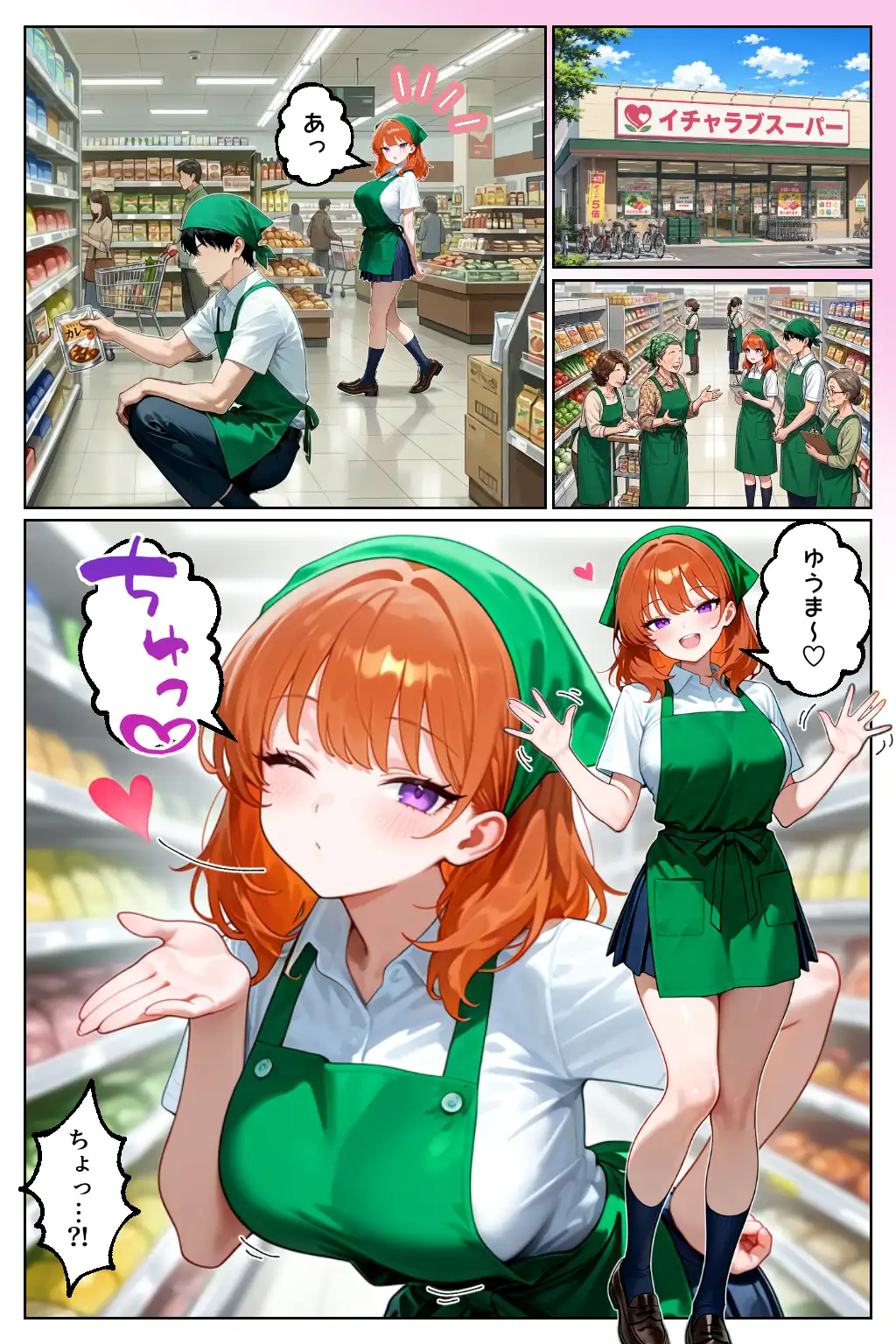 家出してきたクラスの人気ギャルが彼女になったら嫁になるまで何度も中出しHさせてくれた話 - 010