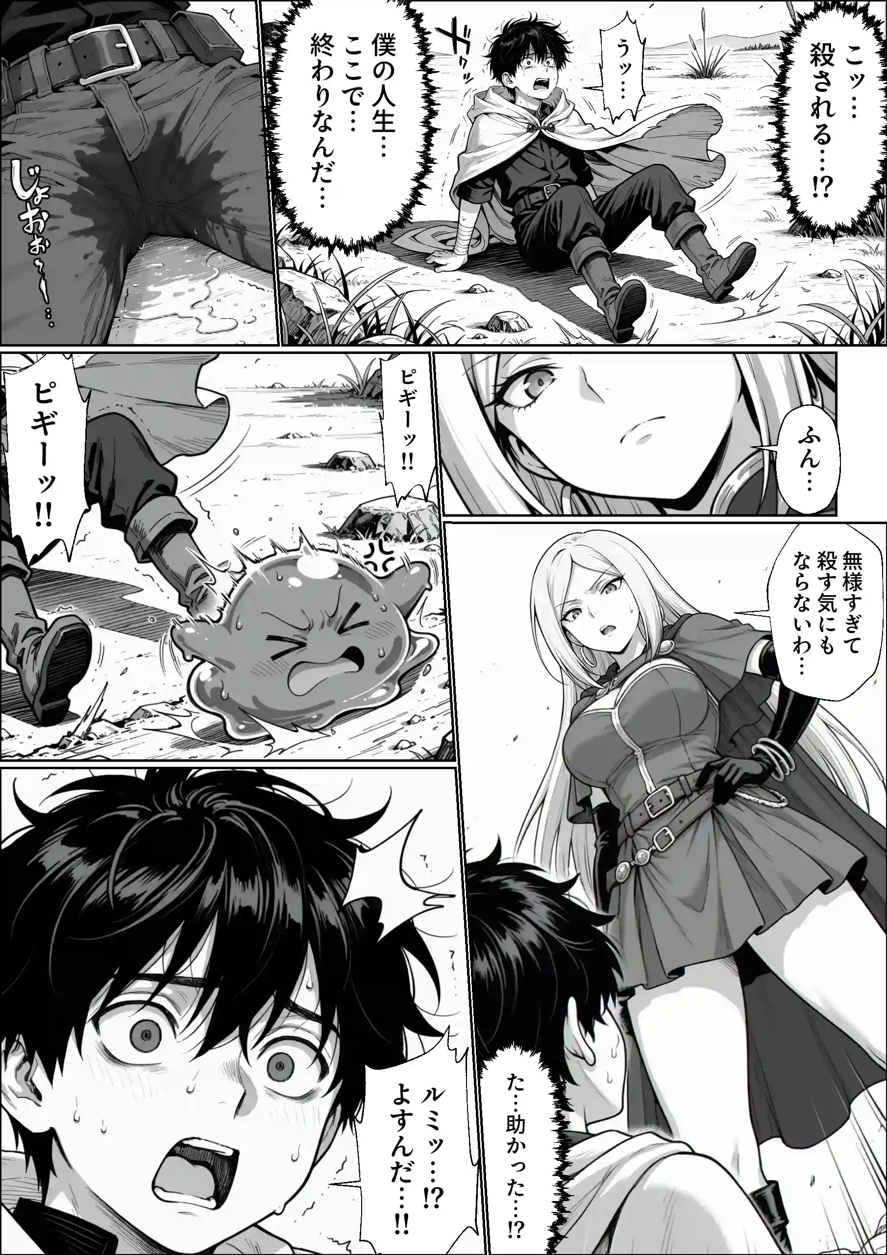異世界でハズレジョブ『調教師』を与えられた僕は、女王と呼ばれた高慢高飛車お嬢様を可愛い雌豚ペットに完堕ちさせる。 - 027