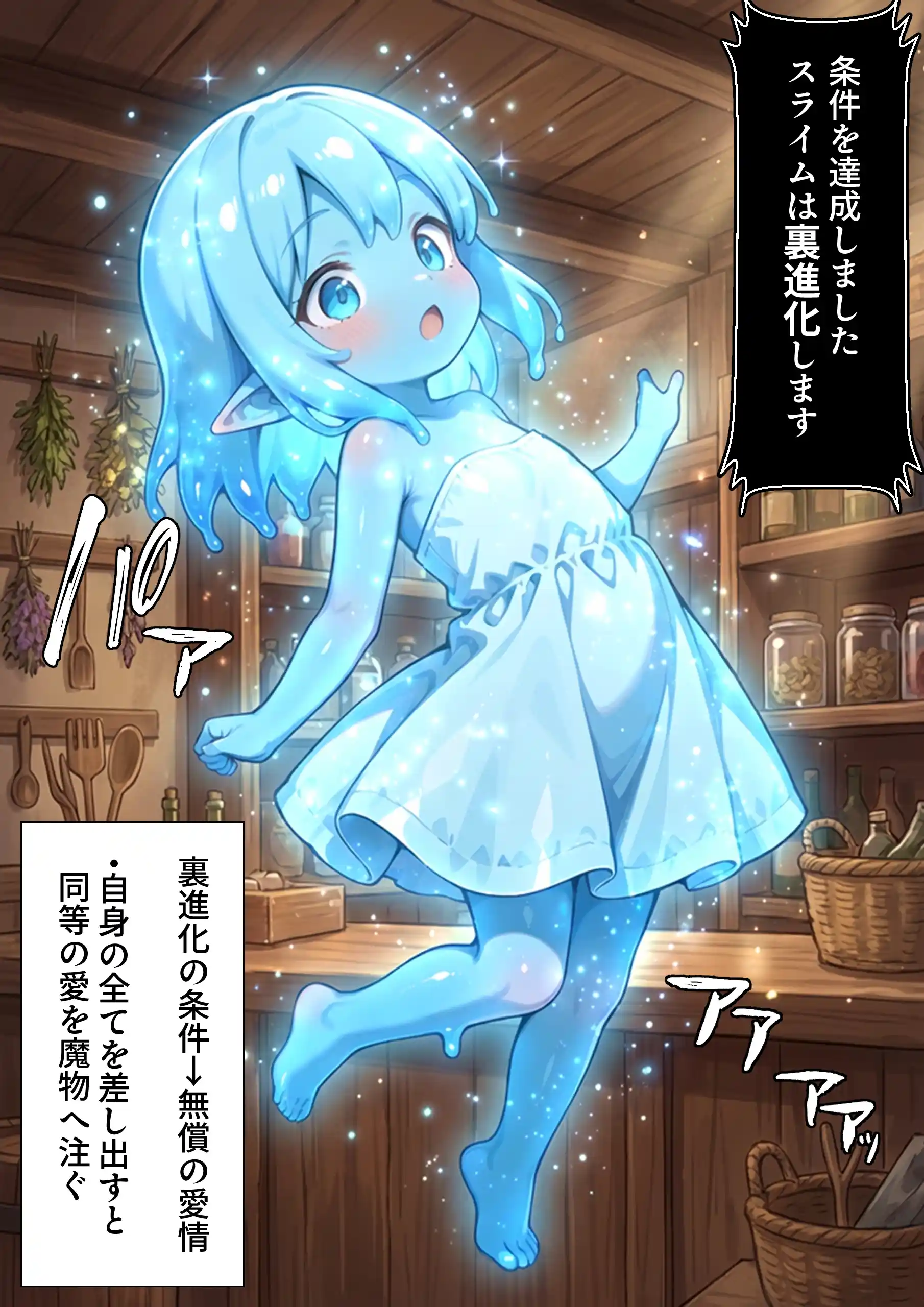 異世界でハズレジョブ『調教師』を与えられた僕は、女王と呼ばれた高慢高飛車お嬢様を可愛い雌豚ペットに完堕ちさせる。 - 034