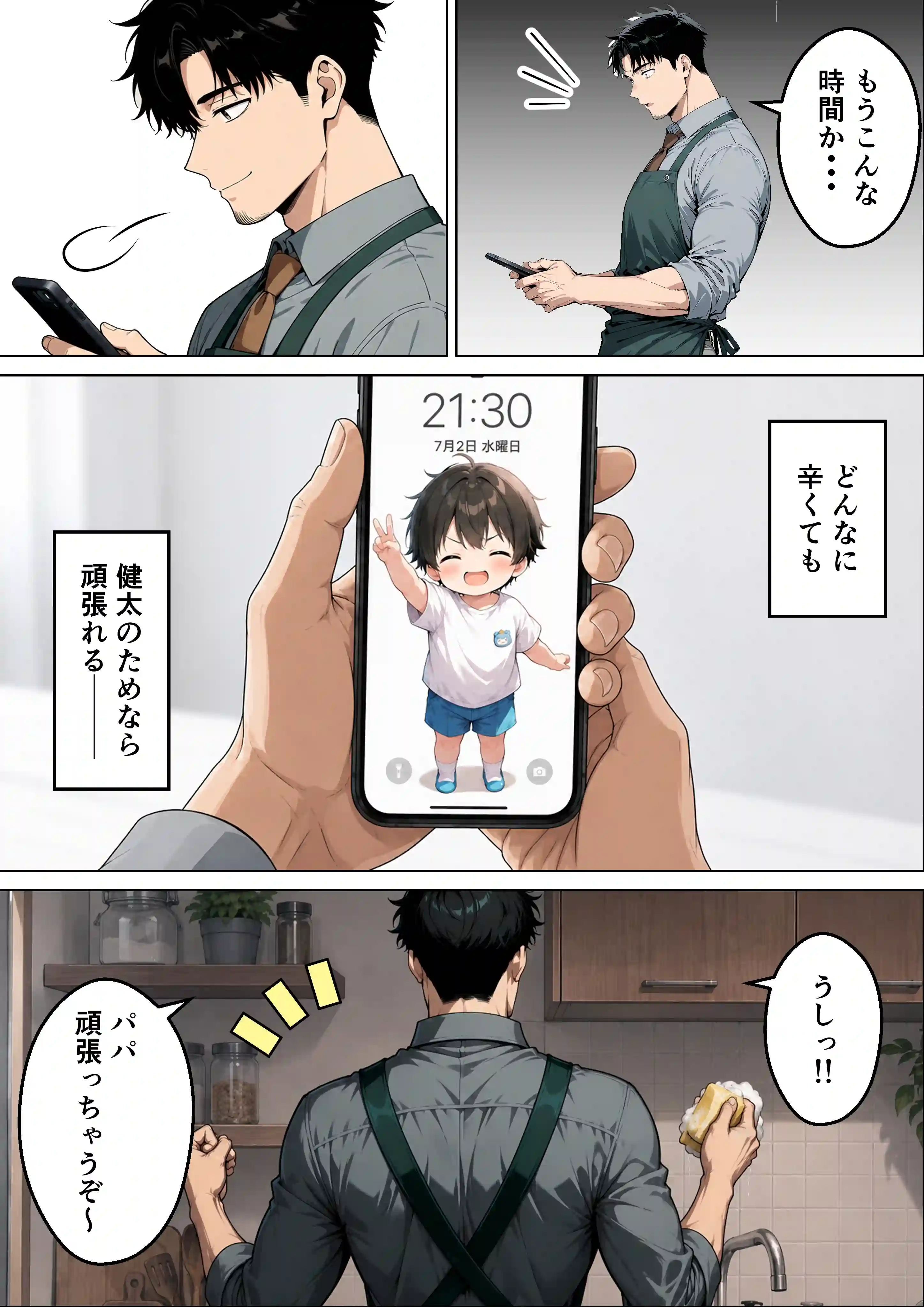 バツイチ子持ちの俺が見た目120点のツンデレダウナー保育士に本能剥き出しで種付けした話 - 005