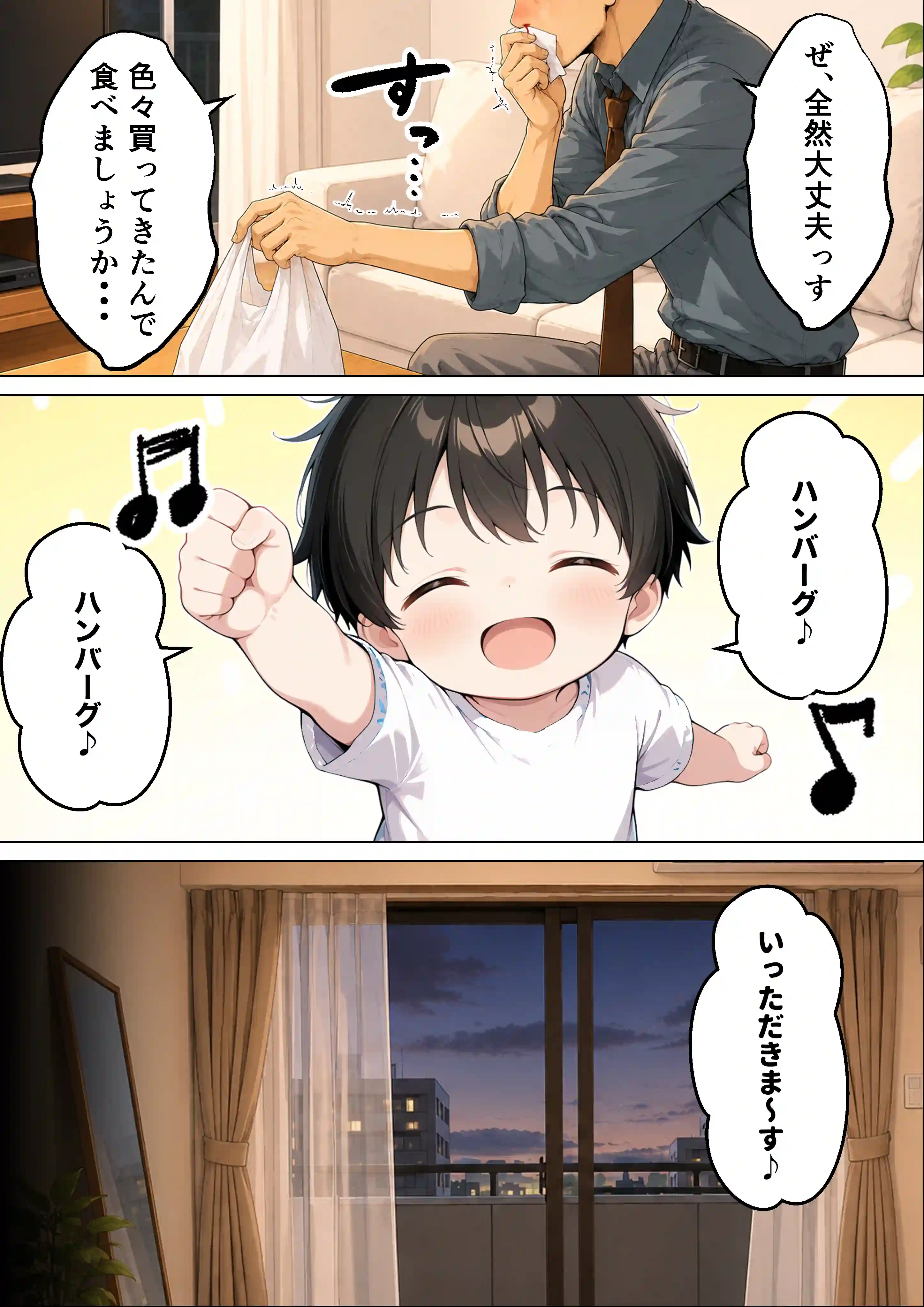 バツイチ子持ちの俺が見た目120点のツンデレダウナー保育士に本能剥き出しで種付けした話 - 017