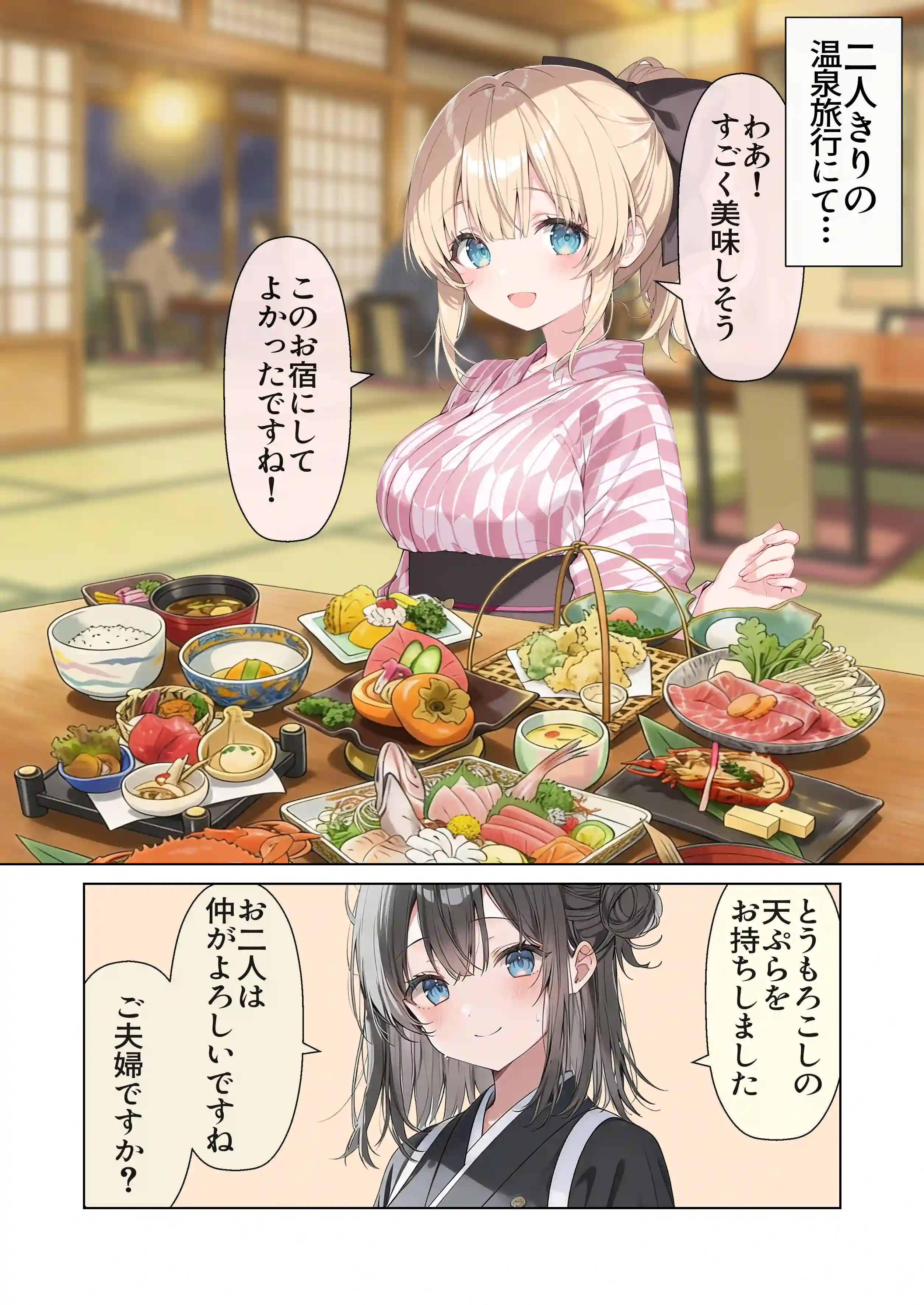 高嶺の花だって恋したい！-高嶺の花な先輩教師とマチアプでマッチして恋人になる話- - 085
