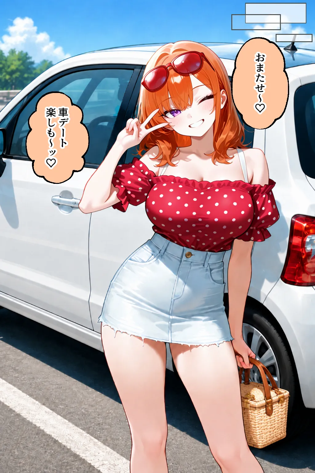 家出ギャルが彼女になったら総集編2 - 021