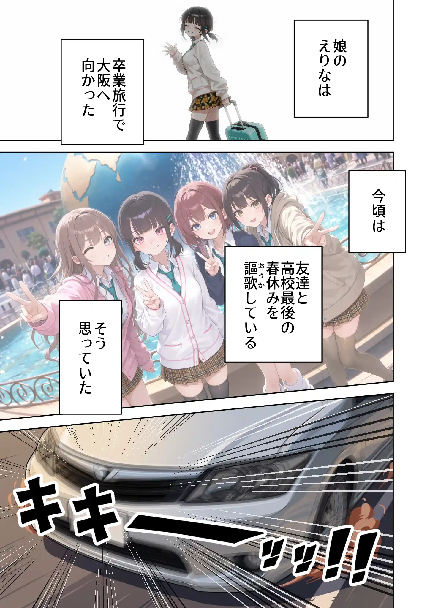 父の告白【インターネットの皆さんへ。この動画がえりなちゃんの親御さんに届くよう拡散お願いします】 - 002