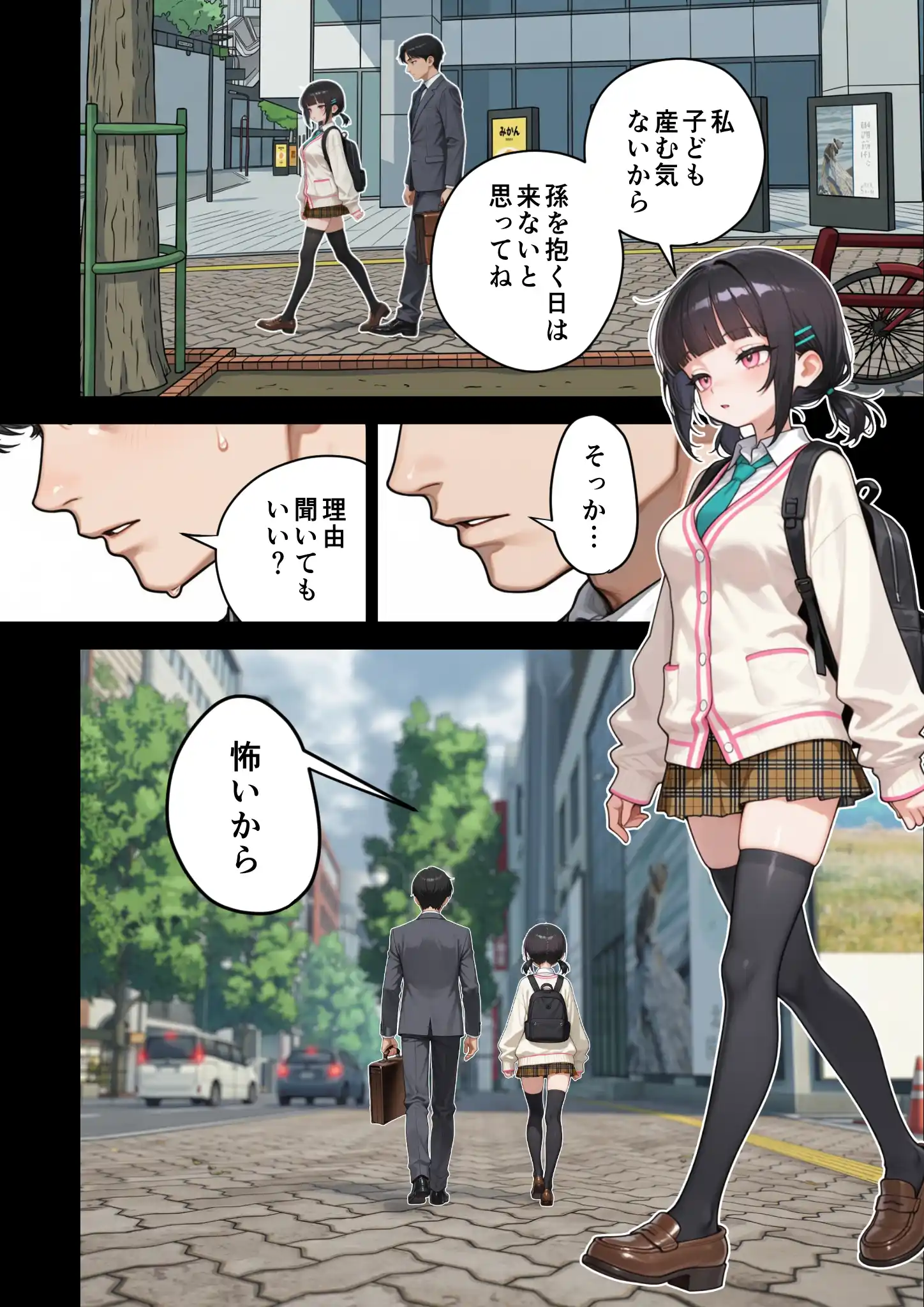 父の告白【インターネットの皆さんへ。この動画がえりなちゃんの親御さんに届くよう拡散お願いします】 - 039