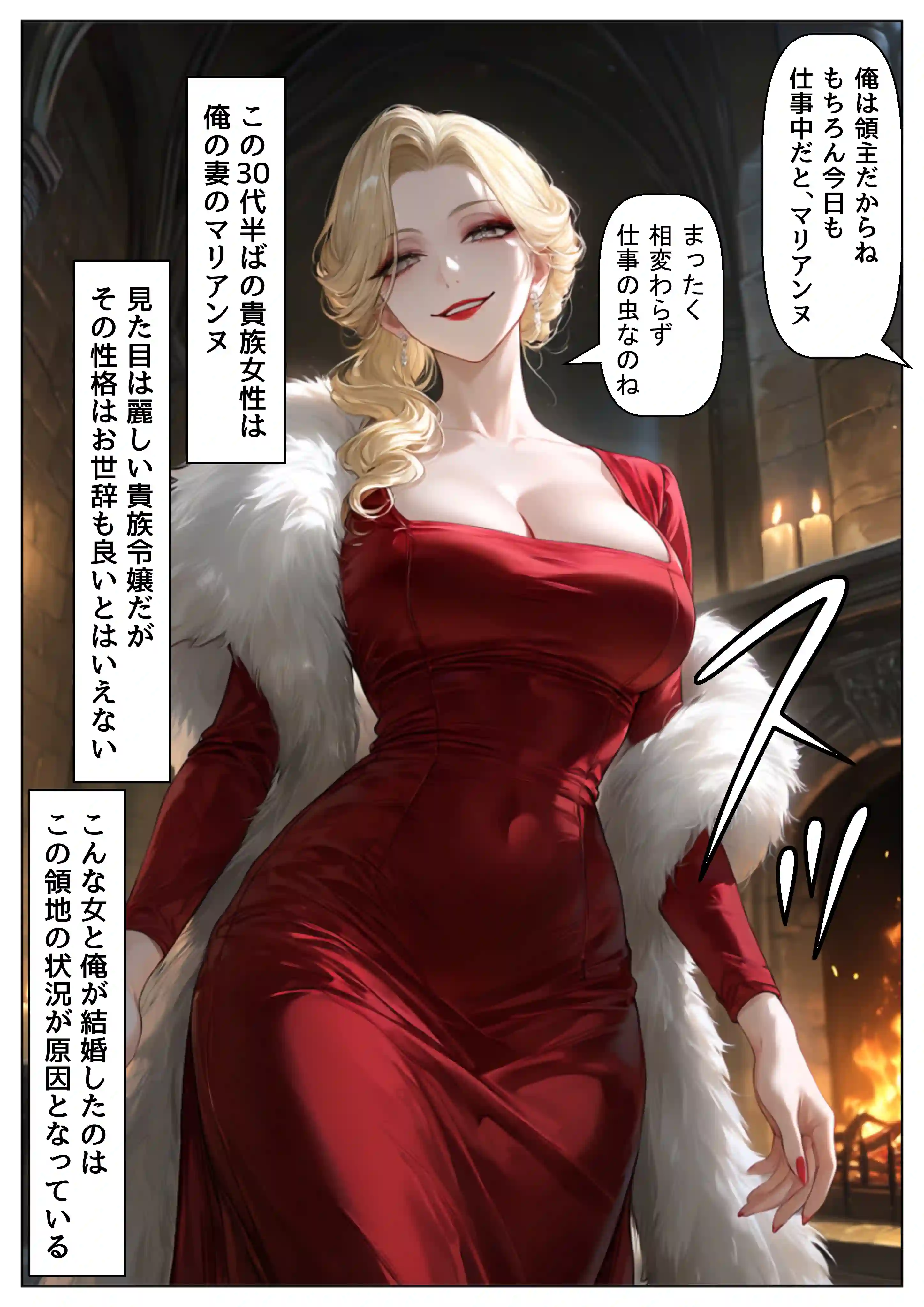 托卵の娘と転生領主 - 010