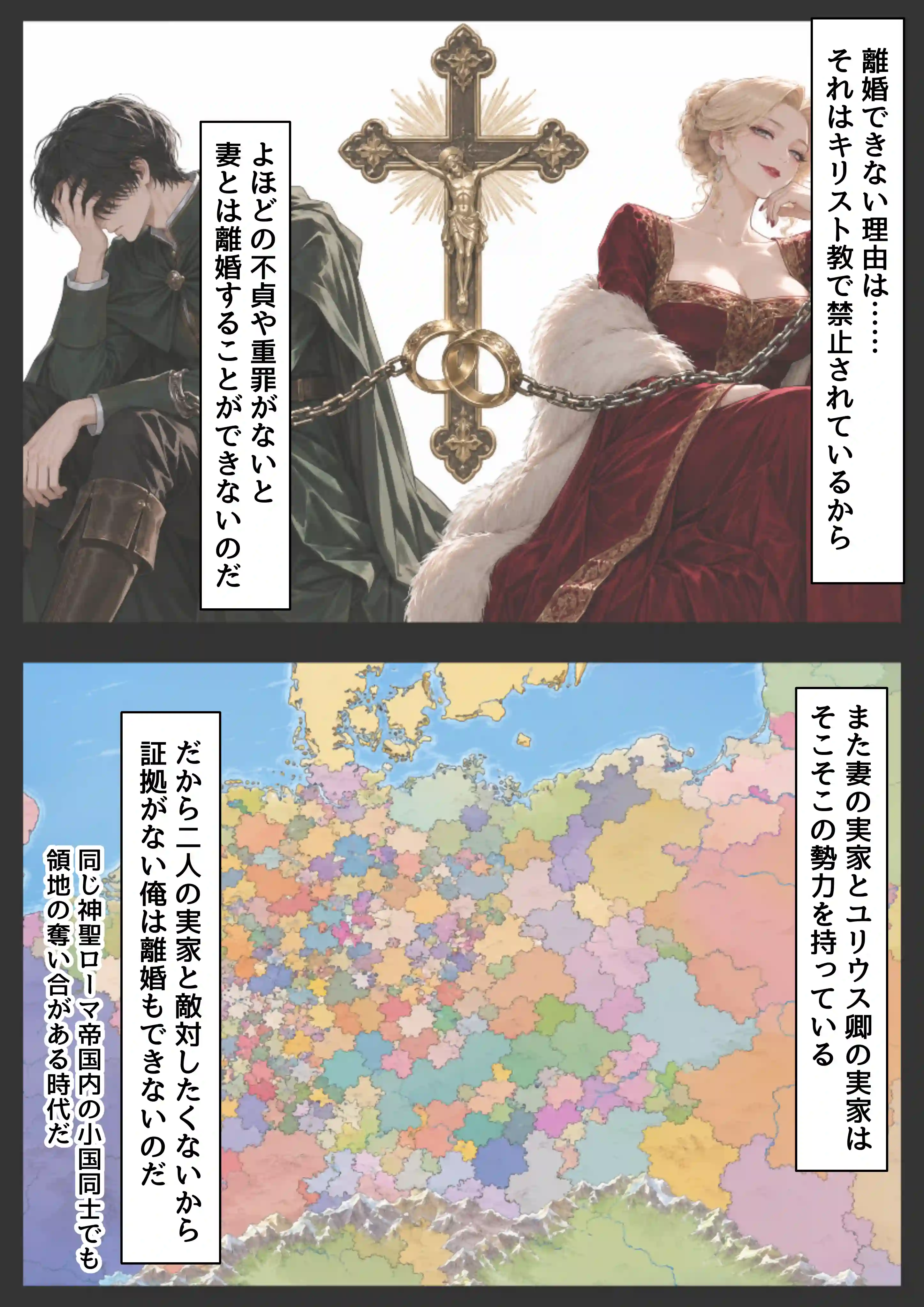 托卵の娘と転生領主 - 018