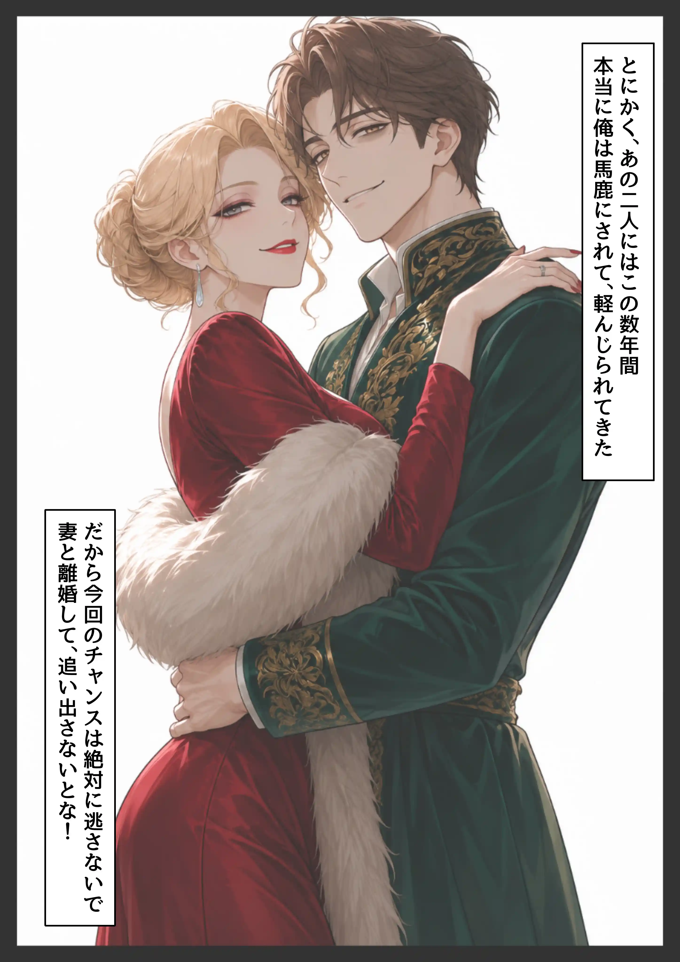 托卵の娘と転生領主 - 027