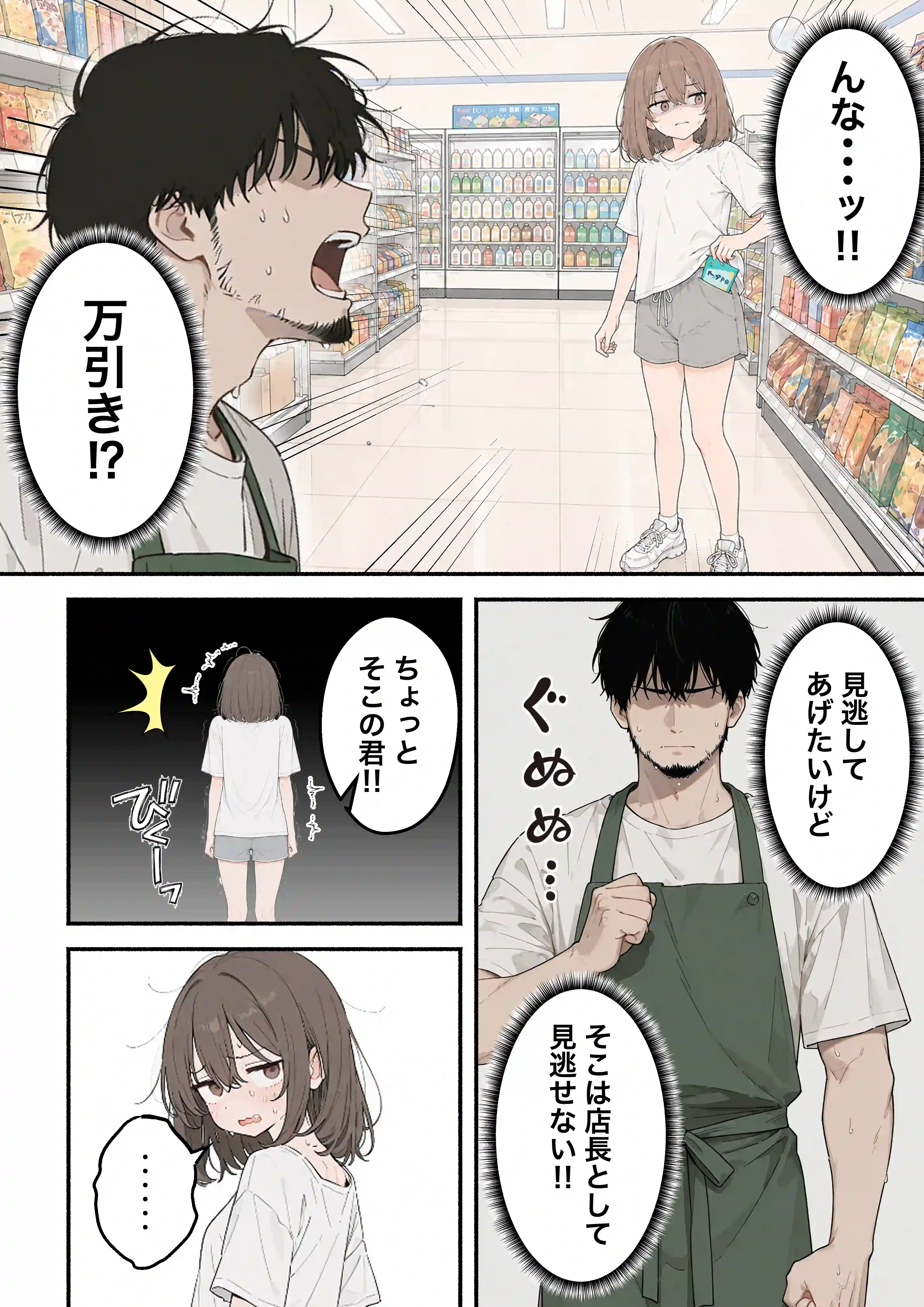 金欠◯リBBAのチヒロさんとの本気交尾が止まらない - 008