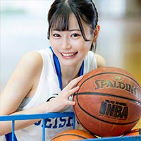 『響乃うた 健康的なバスケ女子が体育館でAVデビュー！！』の紹介画像