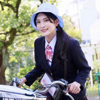 『本庄鈴 大人のおもちゃを販売訪問して実演してくれる性交販売レディ！！』の紹介画像