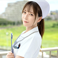 『野々浦暖 夜勤中に院長と先生を誘惑して3Pしちゃう美人ナースｗｗ』の紹介画像