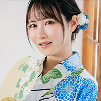 『小野六花 彼氏と行った花火大会の後に浴衣のままでイチャラブセックス！！』の紹介画像