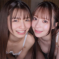 『【倉本すみれ&天馬ゆい】大好きな上司のチンポから抜きまくる2人の美乳OLww』の紹介画像