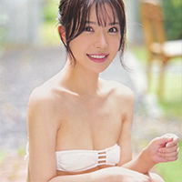 『音無鈴  お嬢様の仮面を被ったスケベ女子がAVデビューｗｗ』の紹介画像