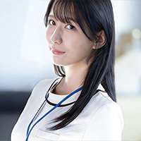 『湊音かれん 白衣のド淫乱看護師が淫汁まみれでAVデビューｗｗ』の紹介画像