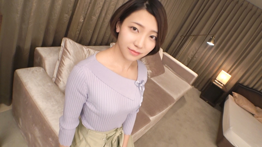 ネットでAV応募→AV体験撮影 1433