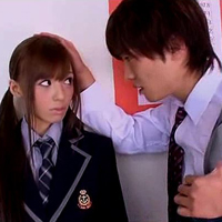 動画「「キスしよう」イケメンのクラスメイト鈴木一徹くんに振り回される女の子」サムネイル画像