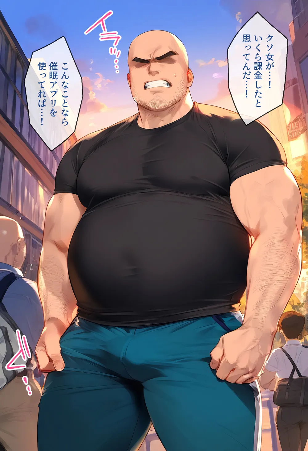 催●おじさんと桐●谷直葉 Vol.2【セリフあり】妊娠 - 008